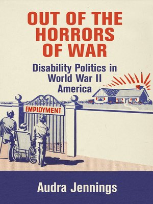 cover image of Out of the Horrors of War